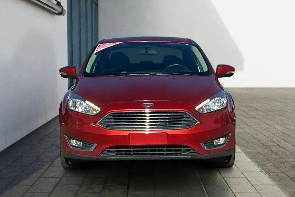 used 2018 Ford Focus car, priced at $10,484