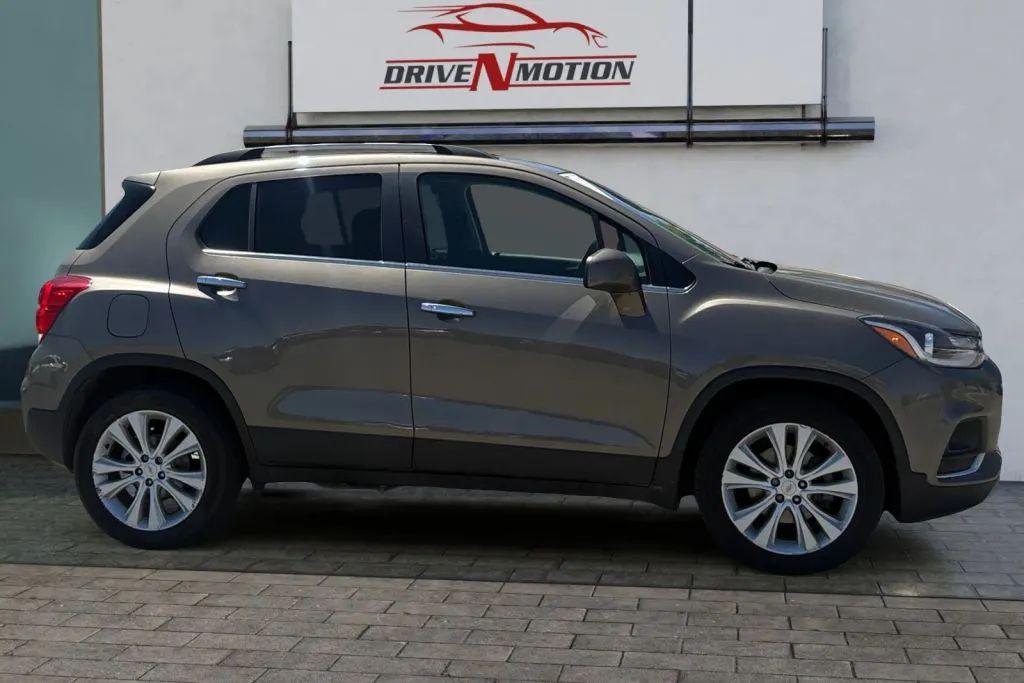 used 2020 Chevrolet Trax car, priced at $12,484