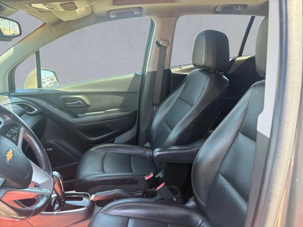 used 2020 Chevrolet Trax car, priced at $12,484