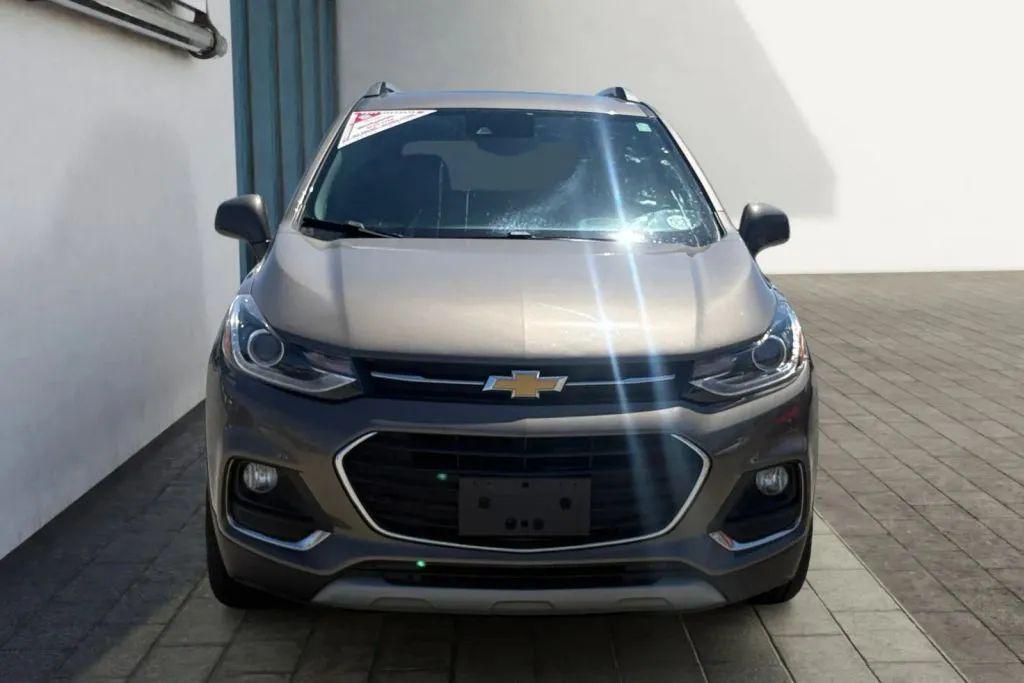 used 2020 Chevrolet Trax car, priced at $12,484
