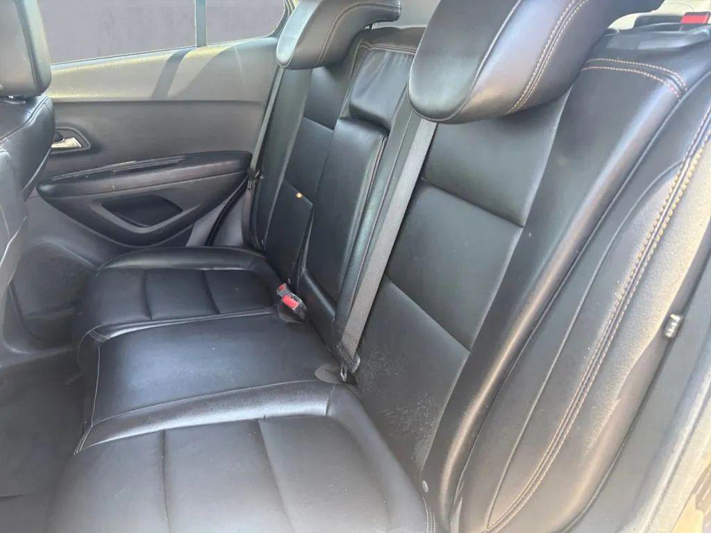 used 2020 Chevrolet Trax car, priced at $12,484
