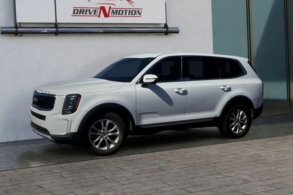 used 2022 Kia Telluride car, priced at $19,984