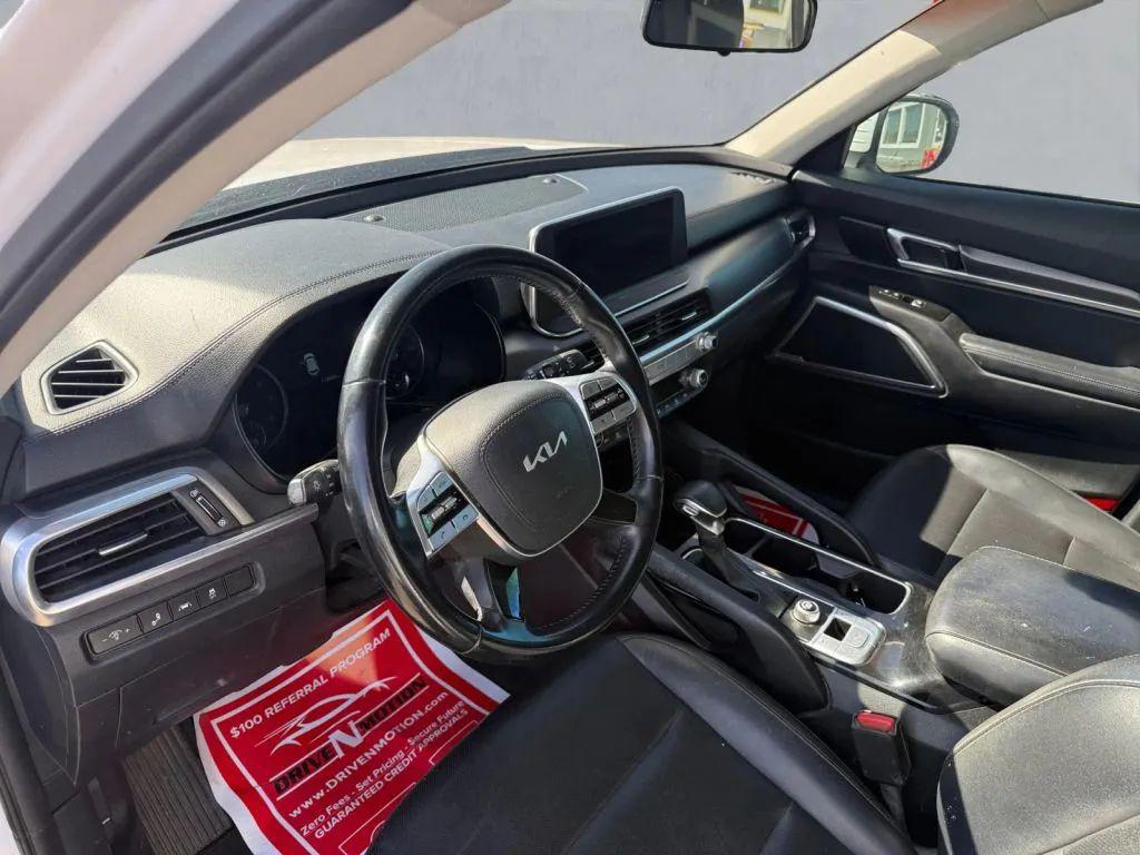 used 2022 Kia Telluride car, priced at $19,984