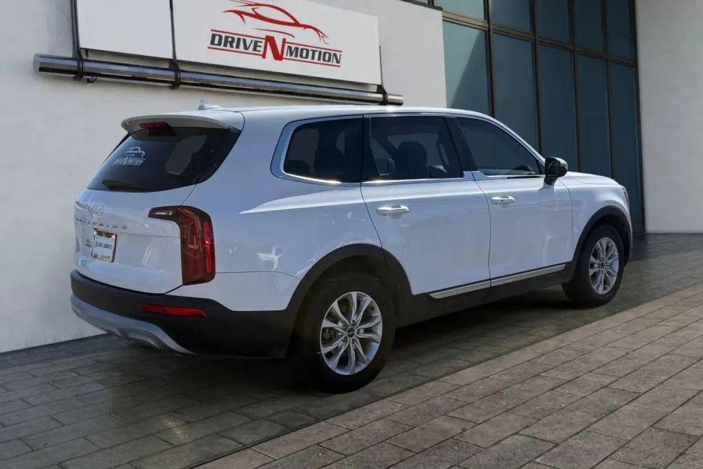 used 2022 Kia Telluride car, priced at $19,984