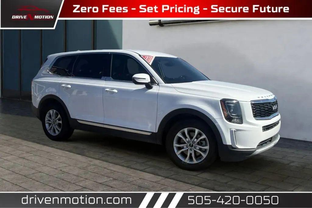 used 2022 Kia Telluride car, priced at $19,984