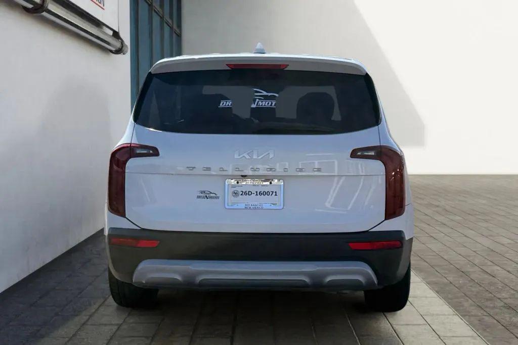 used 2022 Kia Telluride car, priced at $19,984