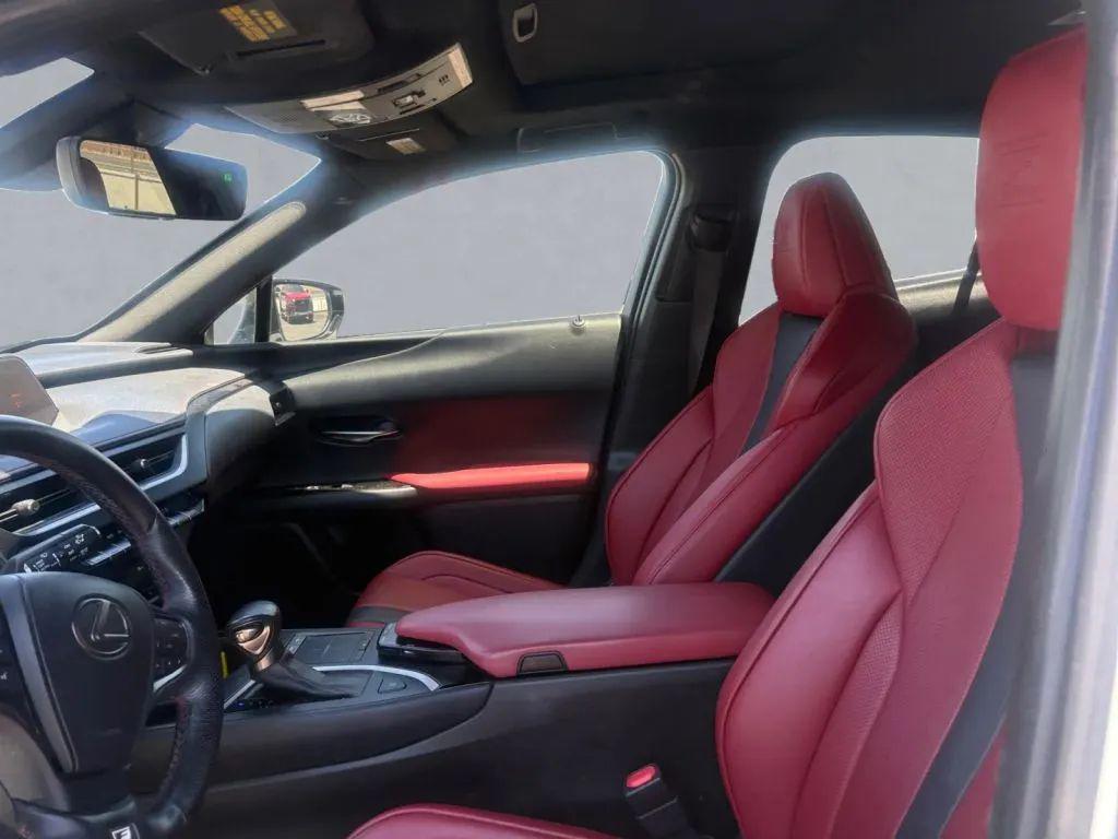 used 2019 Lexus UX 200 car, priced at $21,984