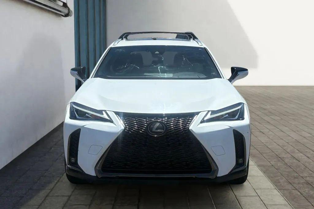 used 2019 Lexus UX 200 car, priced at $21,984