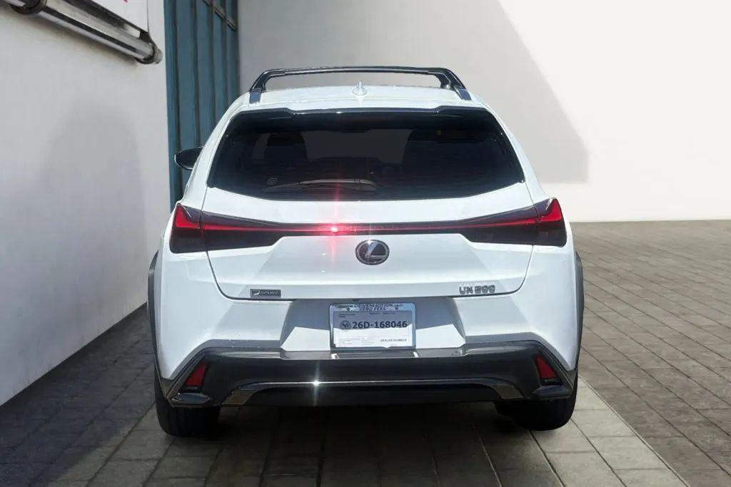 used 2019 Lexus UX 200 car, priced at $21,984