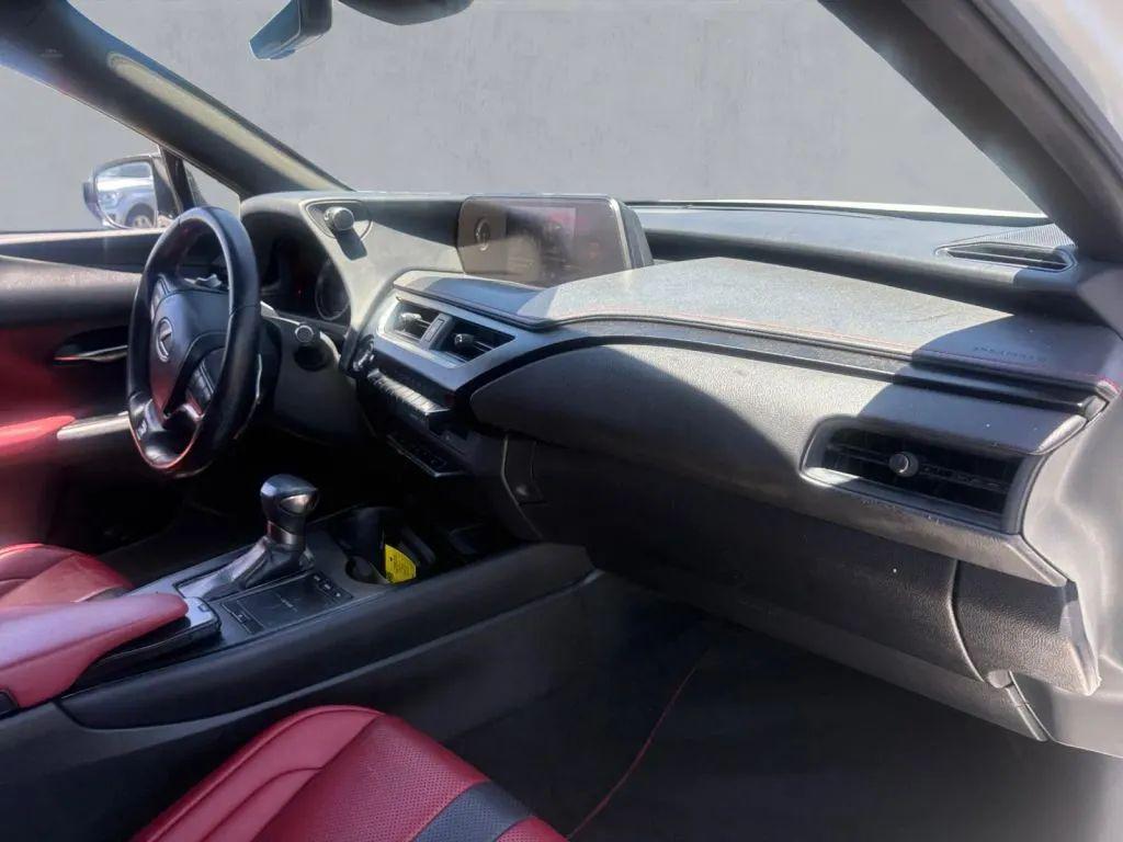 used 2019 Lexus UX 200 car, priced at $21,984