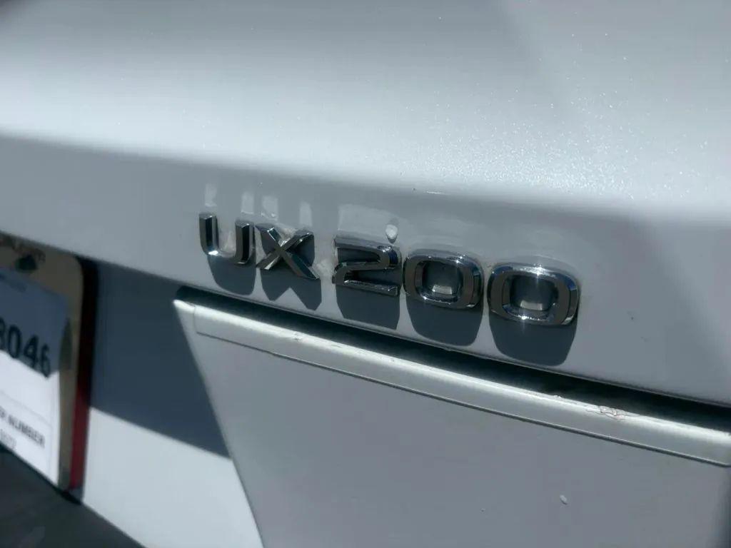 used 2019 Lexus UX 200 car, priced at $21,984