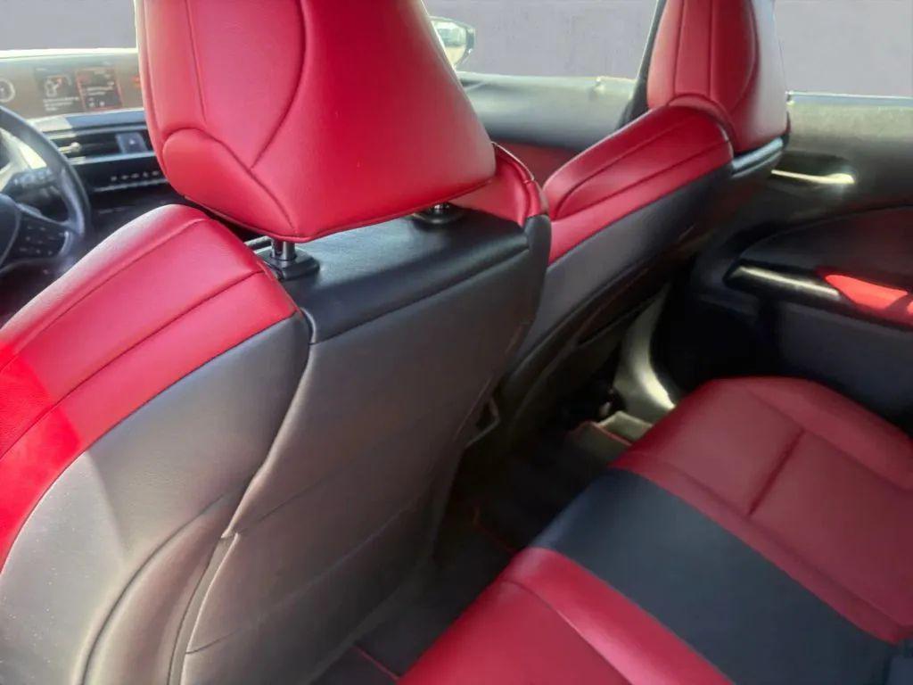 used 2019 Lexus UX 200 car, priced at $21,984