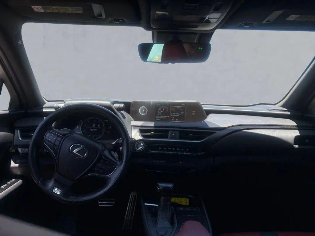 used 2019 Lexus UX 200 car, priced at $21,984