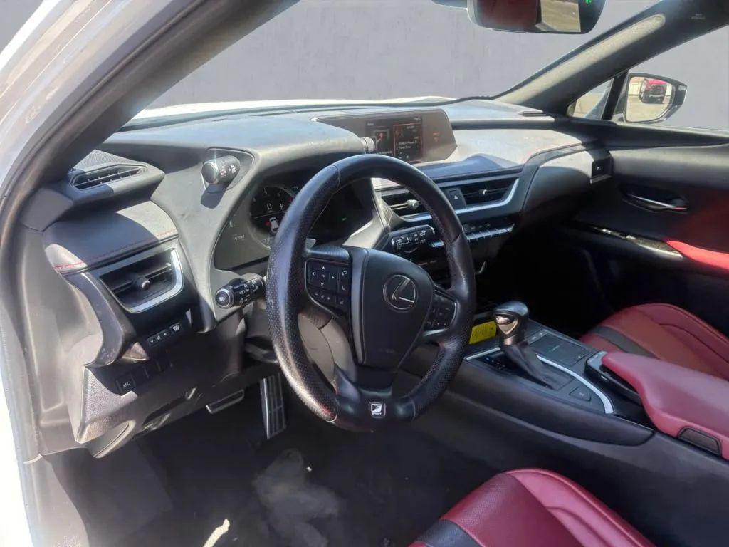 used 2019 Lexus UX 200 car, priced at $21,984