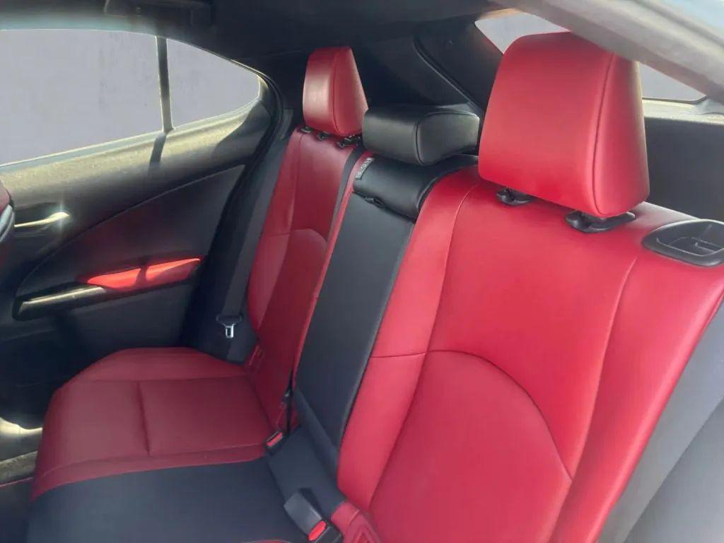 used 2019 Lexus UX 200 car, priced at $21,984