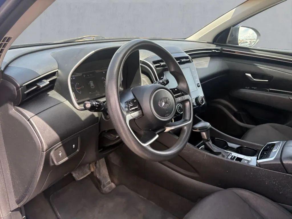used 2022 Hyundai Tucson car, priced at $20,984