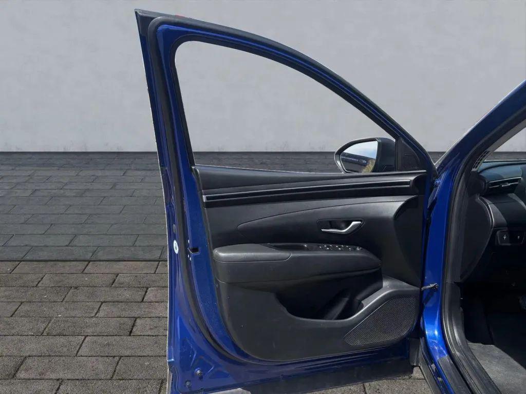 used 2022 Hyundai Tucson car, priced at $20,984