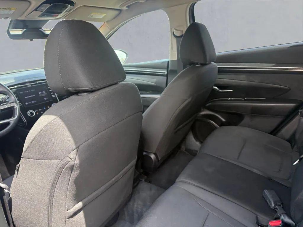 used 2022 Hyundai Tucson car, priced at $20,984