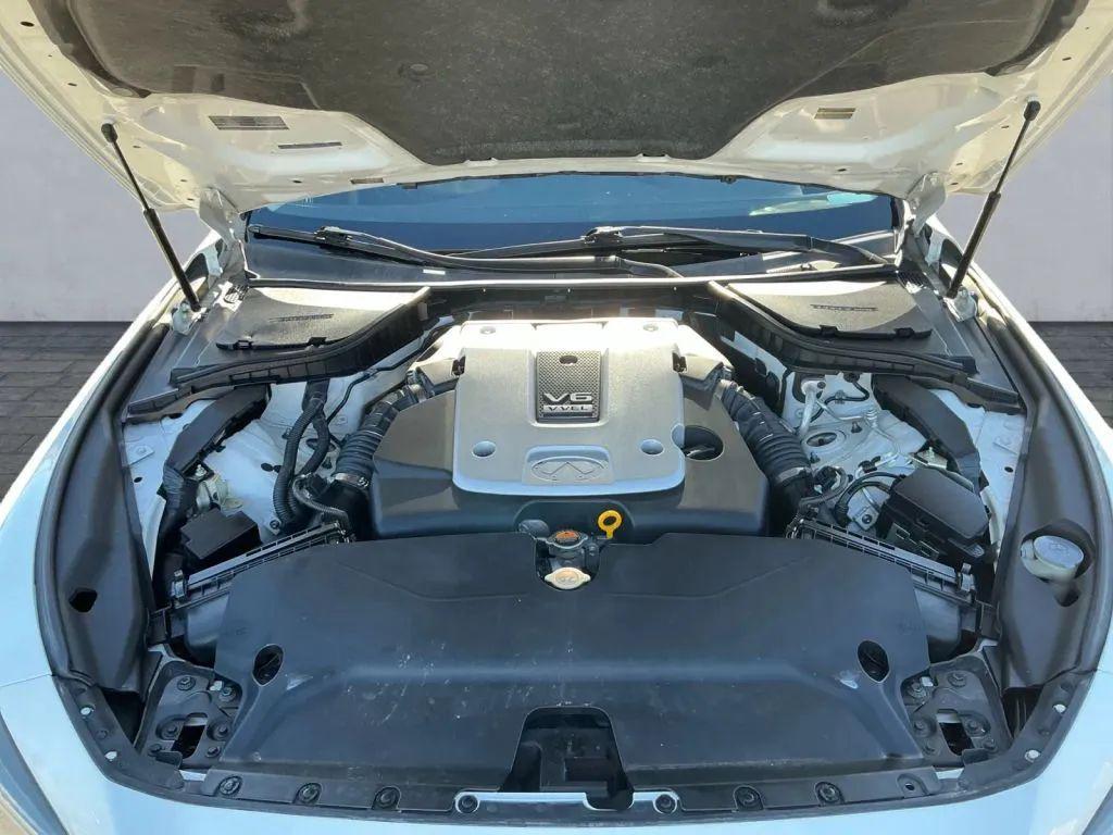 used 2015 INFINITI Q50 car, priced at $11,471