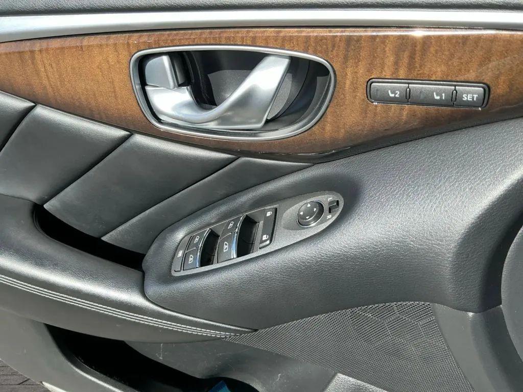 used 2015 INFINITI Q50 car, priced at $11,471