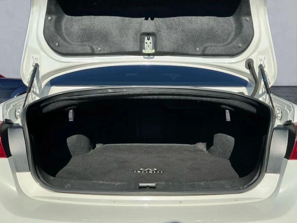 used 2015 INFINITI Q50 car, priced at $11,471