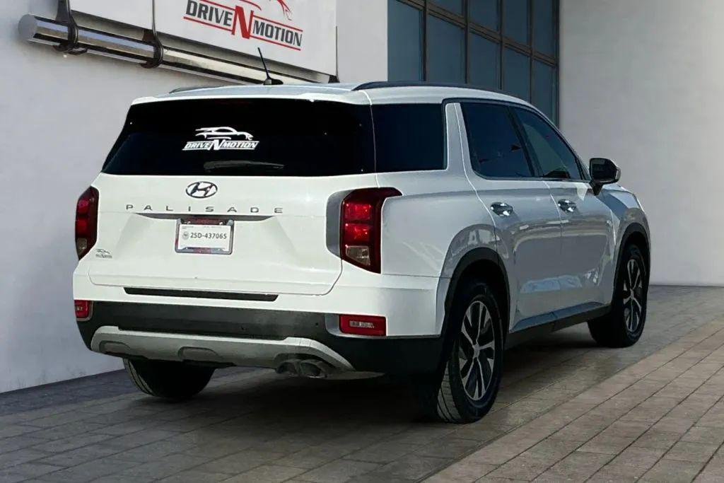 used 2020 Hyundai Palisade car, priced at $19,984
