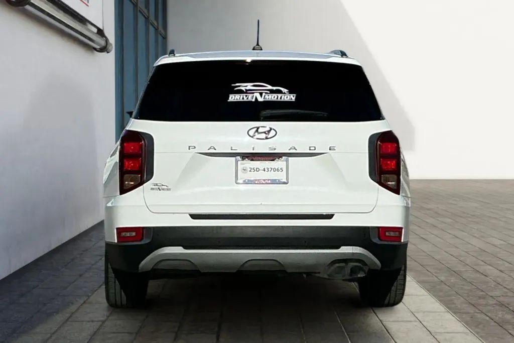 used 2020 Hyundai Palisade car, priced at $19,984