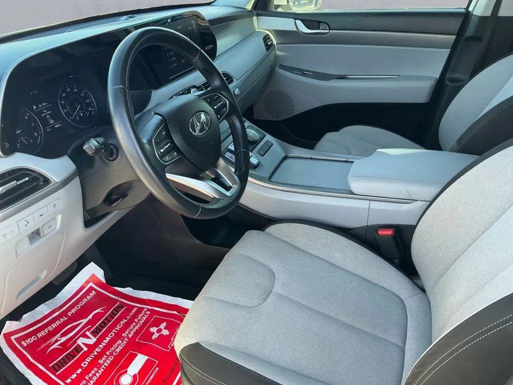 used 2020 Hyundai Palisade car, priced at $19,984