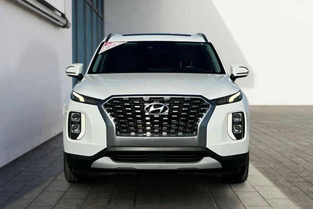 used 2020 Hyundai Palisade car, priced at $19,984