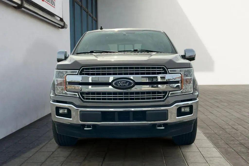used 2019 Ford F-150 car, priced at $28,984
