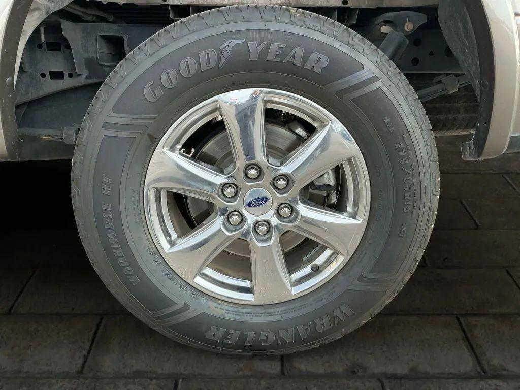 used 2019 Ford F-150 car, priced at $28,984