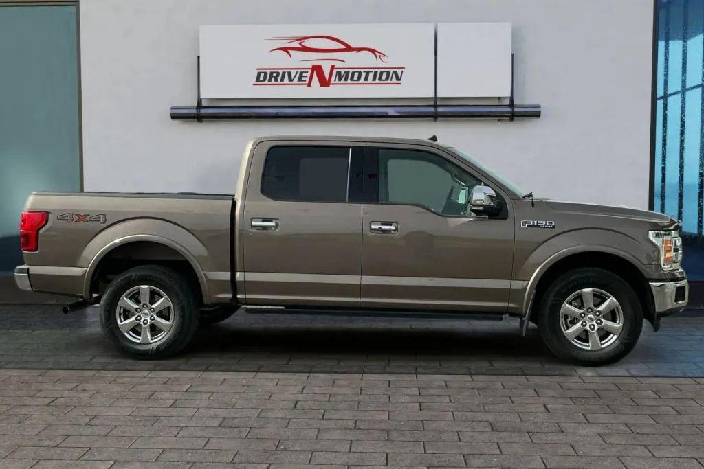 used 2019 Ford F-150 car, priced at $28,984