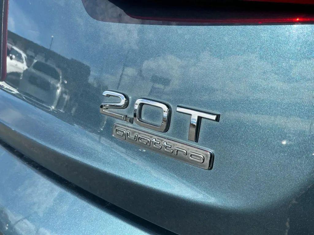 used 2016 Audi Q3 car, priced at $9,484