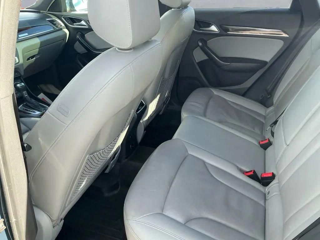 used 2016 Audi Q3 car, priced at $9,484