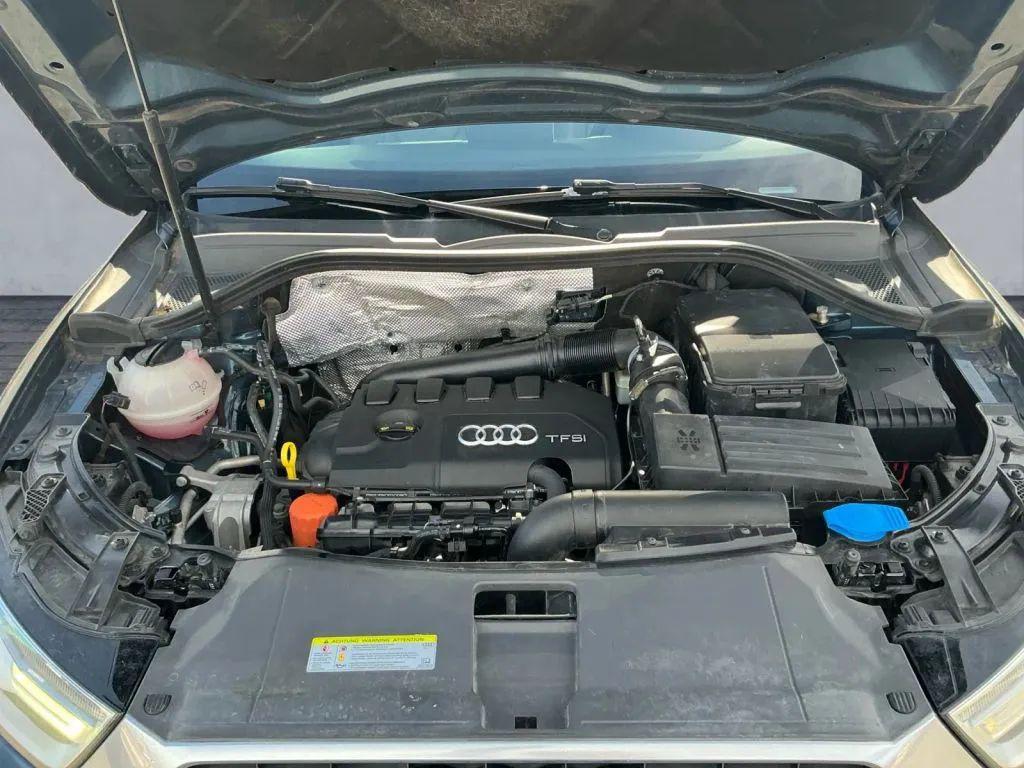 used 2016 Audi Q3 car, priced at $9,484