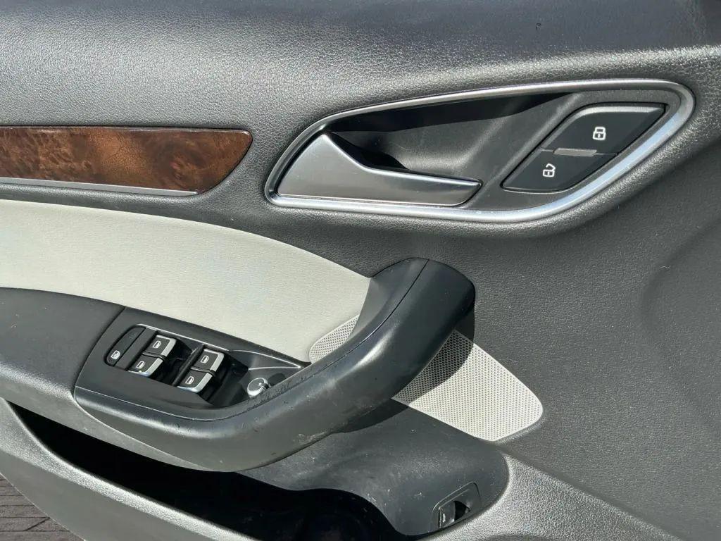 used 2016 Audi Q3 car, priced at $9,484