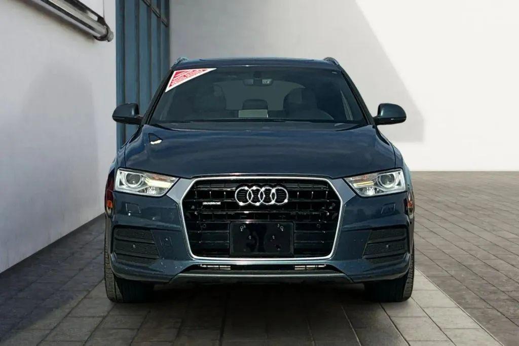 used 2016 Audi Q3 car, priced at $9,484