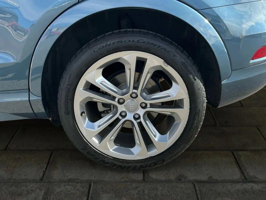 used 2016 Audi Q3 car, priced at $9,484