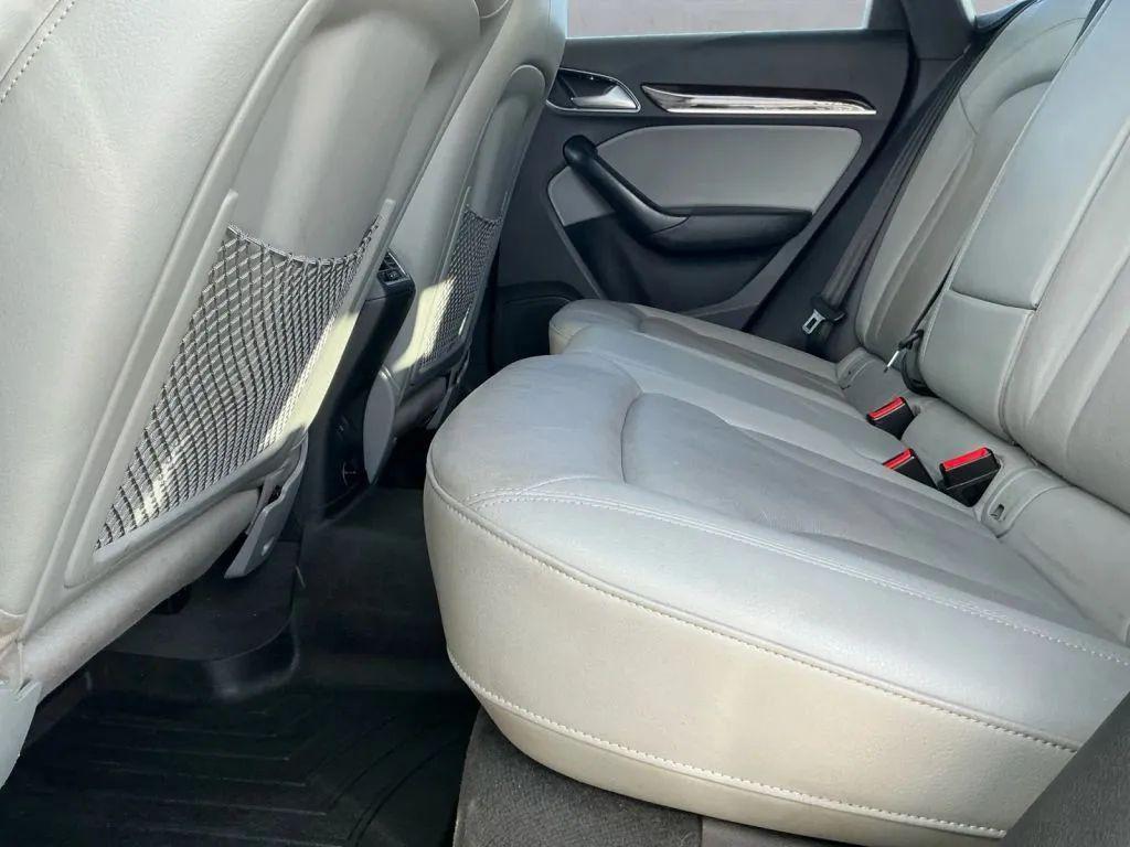 used 2016 Audi Q3 car, priced at $9,484