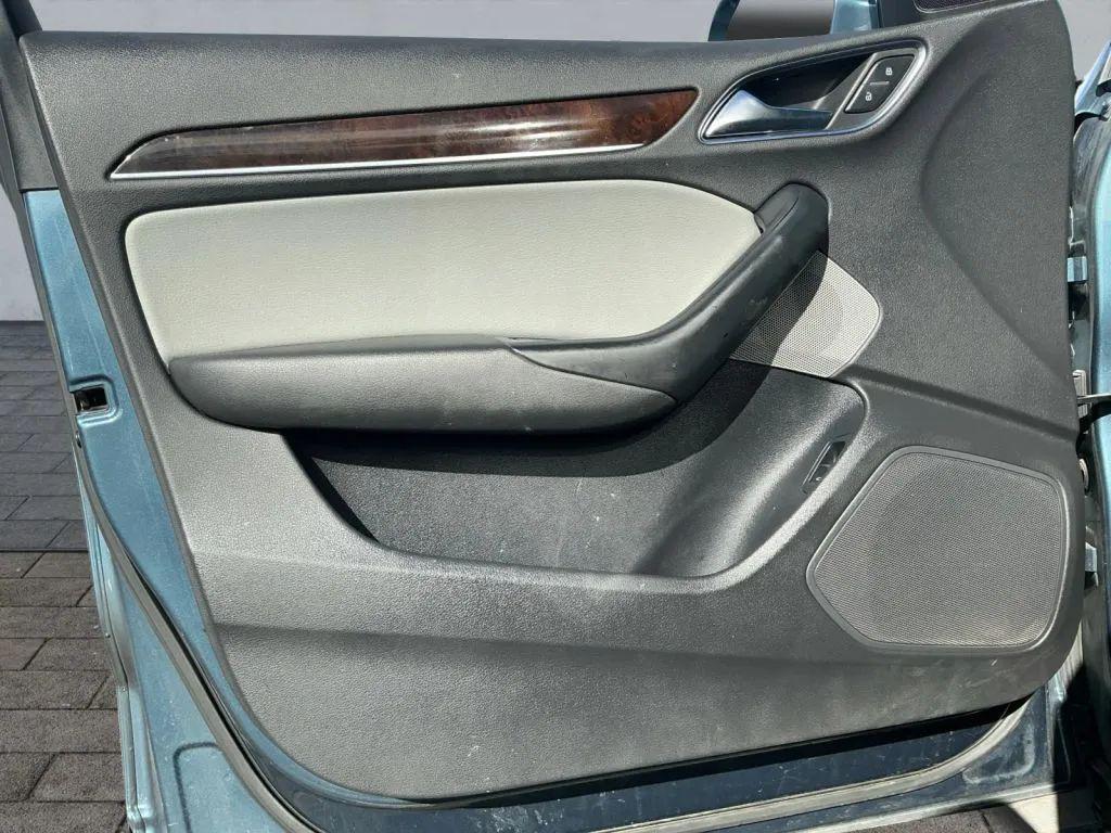 used 2016 Audi Q3 car, priced at $9,484