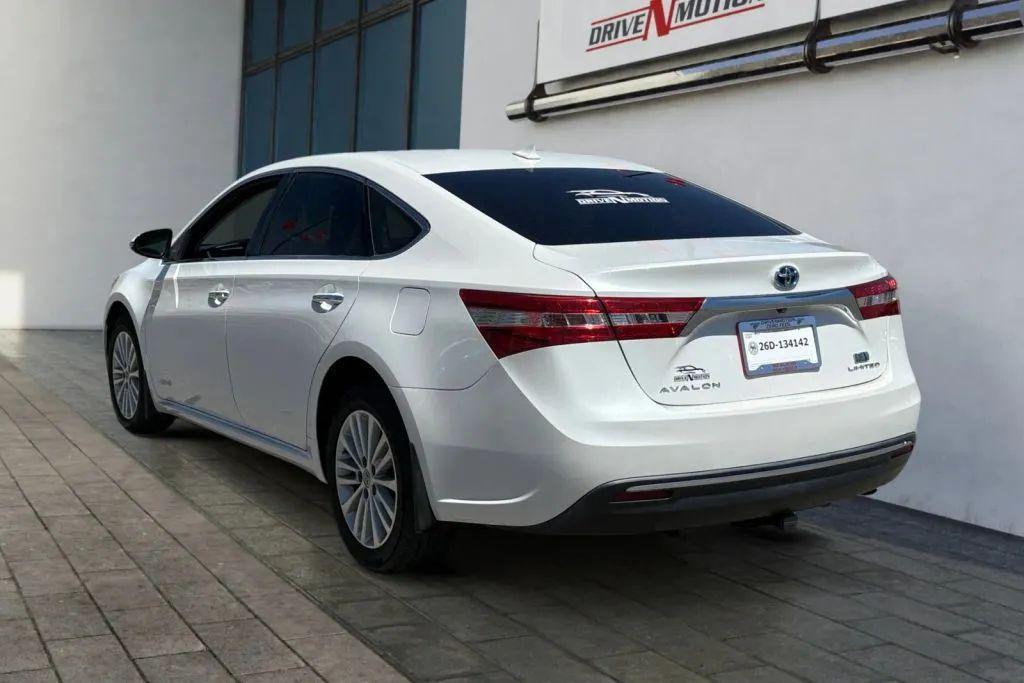 used 2013 Toyota Avalon Hybrid car, priced at $12,484