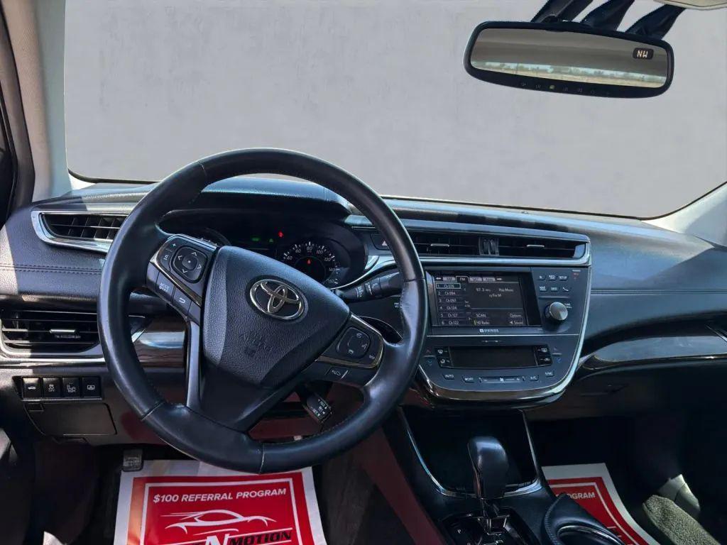 used 2013 Toyota Avalon Hybrid car, priced at $12,484