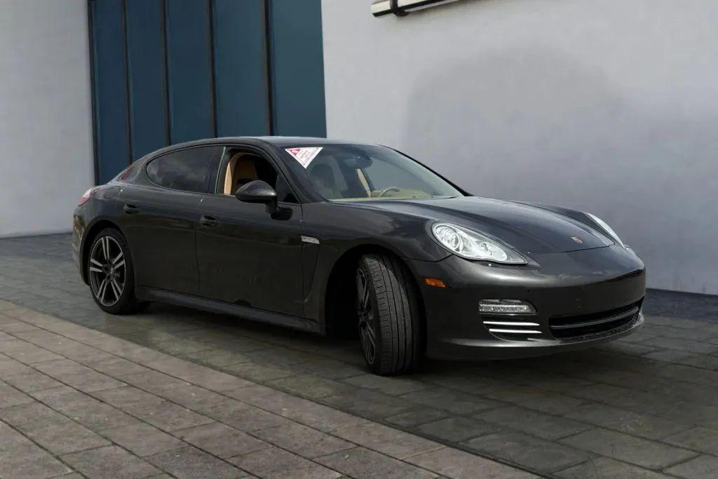 used 2012 Porsche Panamera car, priced at $14,471