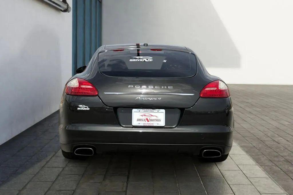 used 2012 Porsche Panamera car, priced at $14,471