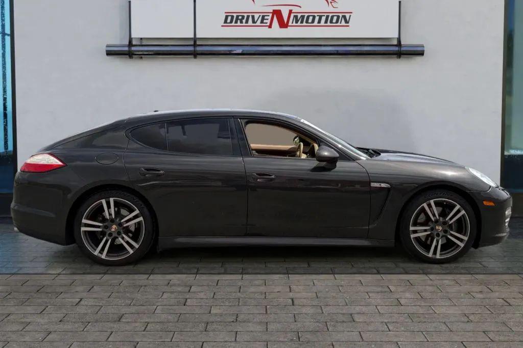 used 2012 Porsche Panamera car, priced at $14,471