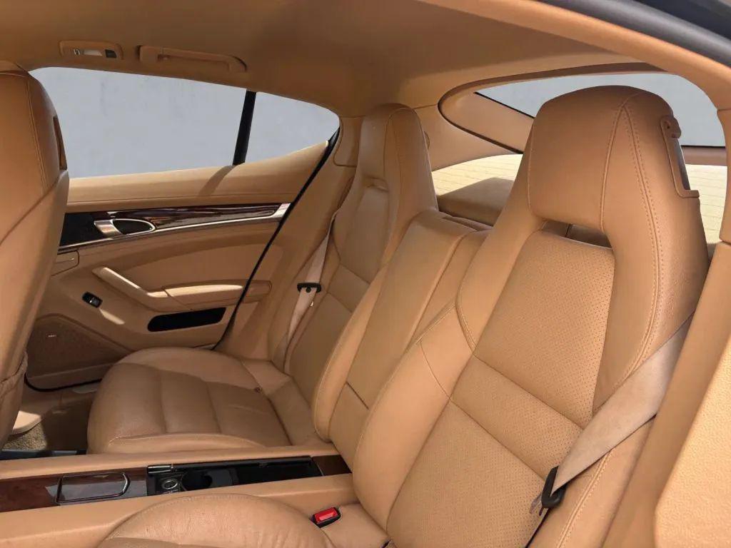 used 2012 Porsche Panamera car, priced at $14,471