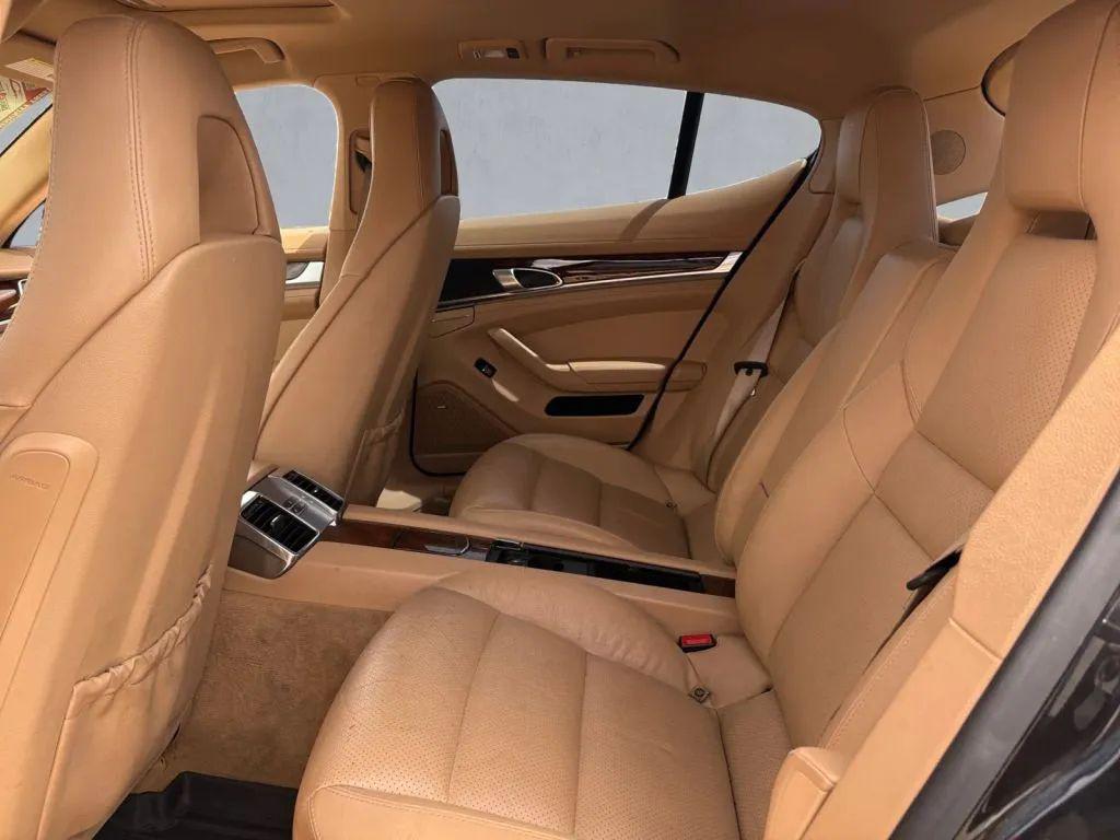 used 2012 Porsche Panamera car, priced at $14,471