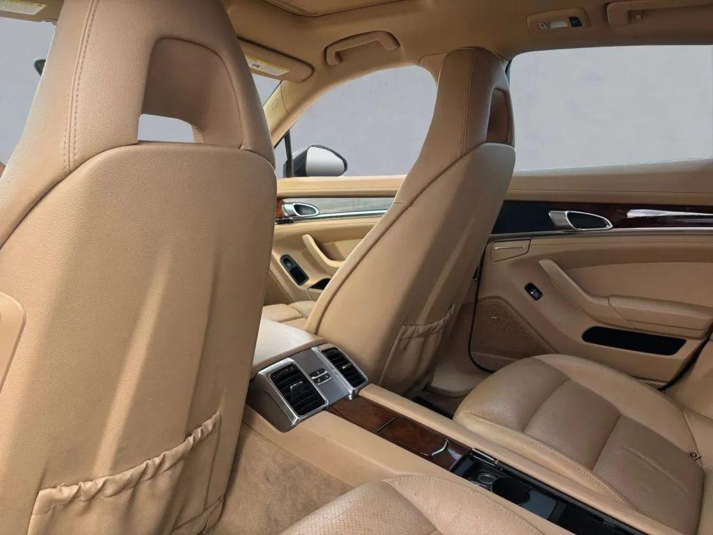used 2012 Porsche Panamera car, priced at $14,471