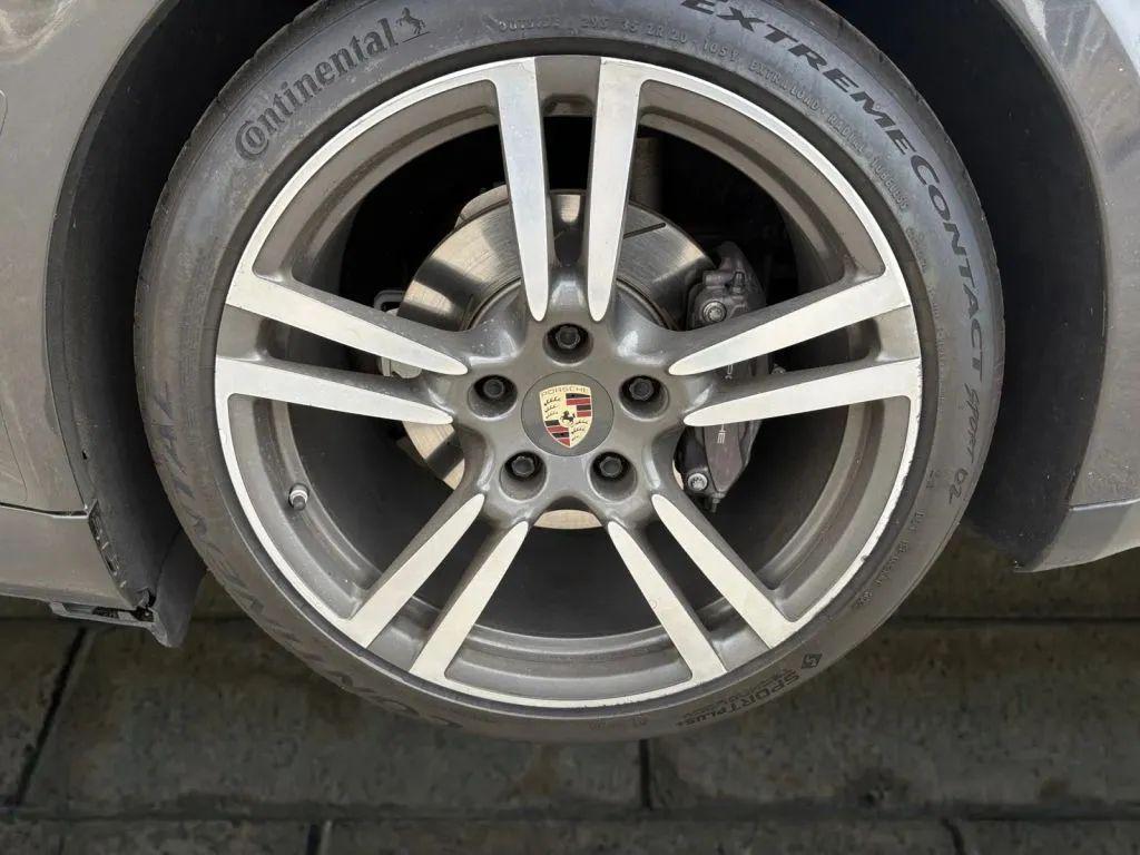used 2012 Porsche Panamera car, priced at $14,471