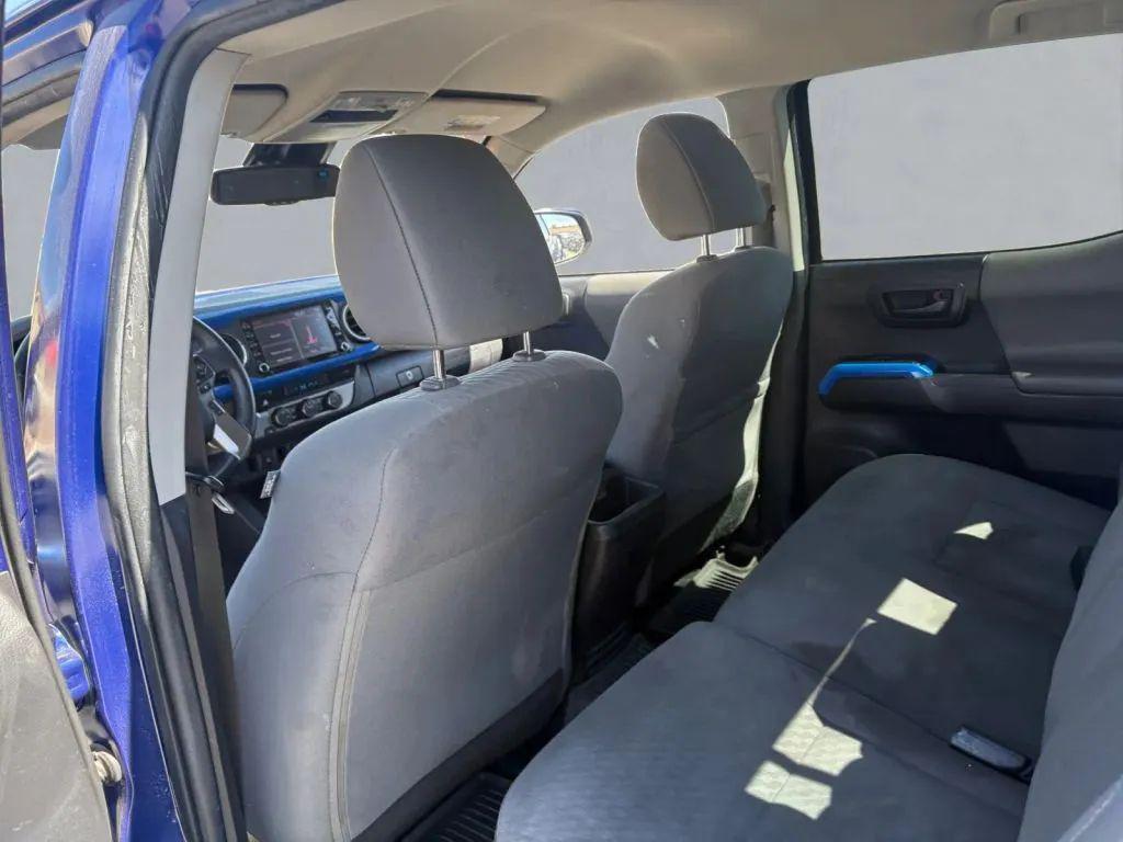 used 2023 Toyota Tacoma car, priced at $29,984